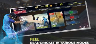 Epic Cricket - Real 3D Game screenshot 9