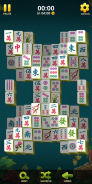 Mahjong Blossom Solitaire screenshot 5