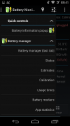 3C Battery Monitor Widget screenshot 9