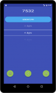 PIN Code Generator screenshot 2