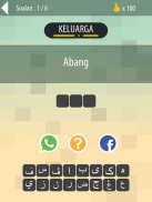 Mari Belajar Jawi screenshot 8