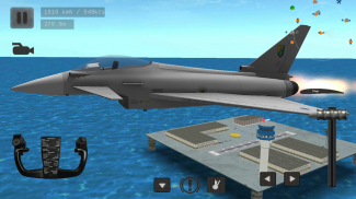 Flight Simulator : Plane Pilot screenshot 9