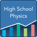 High School Physics Practice Icon