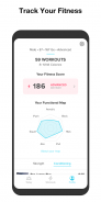 Keelo - Strength HIIT Workouts WOD at Home & Gym screenshot 16