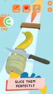 Knife Cut Amazing Vegetable Slicing screenshot 7