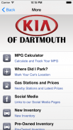 Kia of Dartmouth screenshot 0