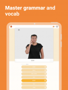 Lingvano: Sign Language - BSL screenshot 6