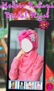 Modern Kebaya Bridal Hijab screenshot 3