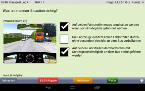 Fahrschule.de Lite screenshot 9