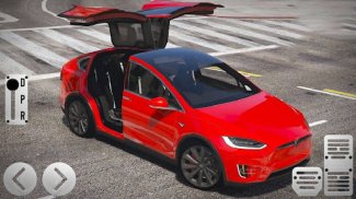 Model X Tesla: Electric Cars screenshot 0