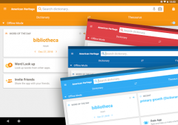 American Heritage English Free screenshot 4