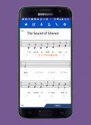 Lyric Notepad - Write Song Lyrics, Poetry, & Rap screenshot 10