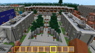 CityCraft Explorers screenshot 2