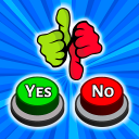 Yes & No | Pulsanti Gioco