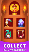 Treasure Party: risolvi puzzle screenshot 7