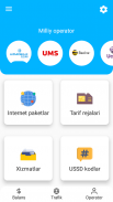 Mobil yordam (Uzmobile, Mobiuz, Ucell, Beeline) screenshot 5