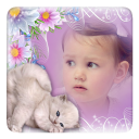 Cute Frames Photo Editor Icon