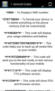 Android Secret Codes screenshot 0
