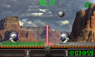 Volleyball extrême screenshot 3