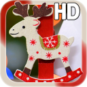 Funny Deer Live Wallpaper Icon