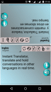 Traductor Instantáneo screenshot 1