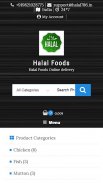 Halal Food: Online Food & Meat Delivery screenshot 0