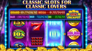 Classic Casino Slots 777 screenshot 2