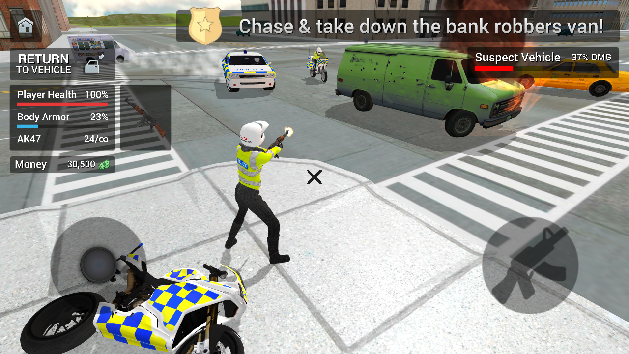 Police Car Driving - Motorbike Riding - Загрузить APK для Android | Aptoide