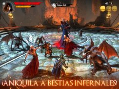 Iron BladeIron Blade: Medieval Legends RPG screenshot 3