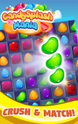 Candy Splash Mania screenshot 1