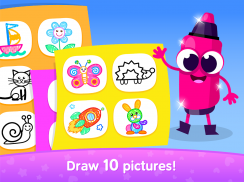 Baby smart games for kids! Learn shapes and colors screenshot 15