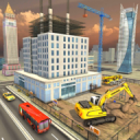 Skyscraper Construction: Tower Sim Icon