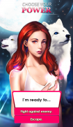 Werewolf Romance: Interactive Story Game (Choices) screenshot 3