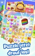 Cookie Jam™ 3-gewinnt-Spiele screenshot 0