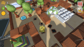 Small Tanks 3D - The Game screenshot 1