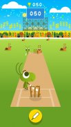 Funny Doodle Cricket Game screenshot 4