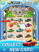 Merge Car Tycoon - Car Racing Merge Game screenshot 3