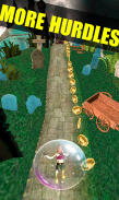 Temple Lost Princess Ghost Survival Running Game screenshot 9