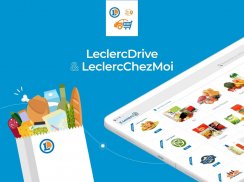 LeclercDrive & LeclercChezMoi screenshot 5
