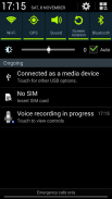 Bluetooth Voice Recorder screenshot 4