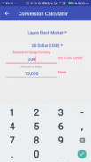 Aboki Forex - Currency Converter & Rate Calculator screenshot 7