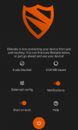 Blokada - no root ad blocker for all apps screenshot 1