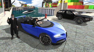 Gangster Crime Car Simulator screenshot 6