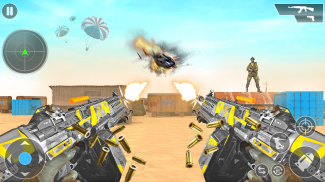 Gun Shooting Games Offline FPS screenshot 0