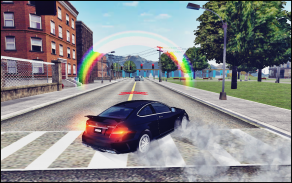 Benz C63 Drift & Driving Simulator screenshot 10
