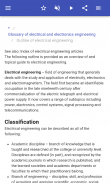 Electrical engineering screenshot 3