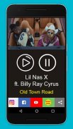 Music Old Town Road - Offline - Free screenshot 0