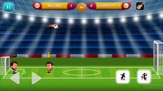 Head Soccer : Mad Kick screenshot 5