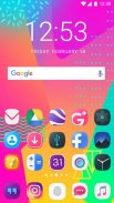 Theme for Samsung Galaxy A30 screenshot 4