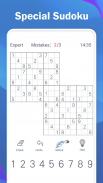 스도쿠 게임(Sudoku): 머리쓰는 게임, 두뇌 게임 screenshot 7